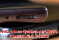 Smartphone Speakers and Audio Quality: What to Know