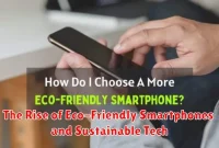 The Rise of Eco-Friendly Smartphones and Sustainable Tech